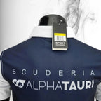 2022 ALPHATAURI Formula One Polo Shirt - Speedxcrafts