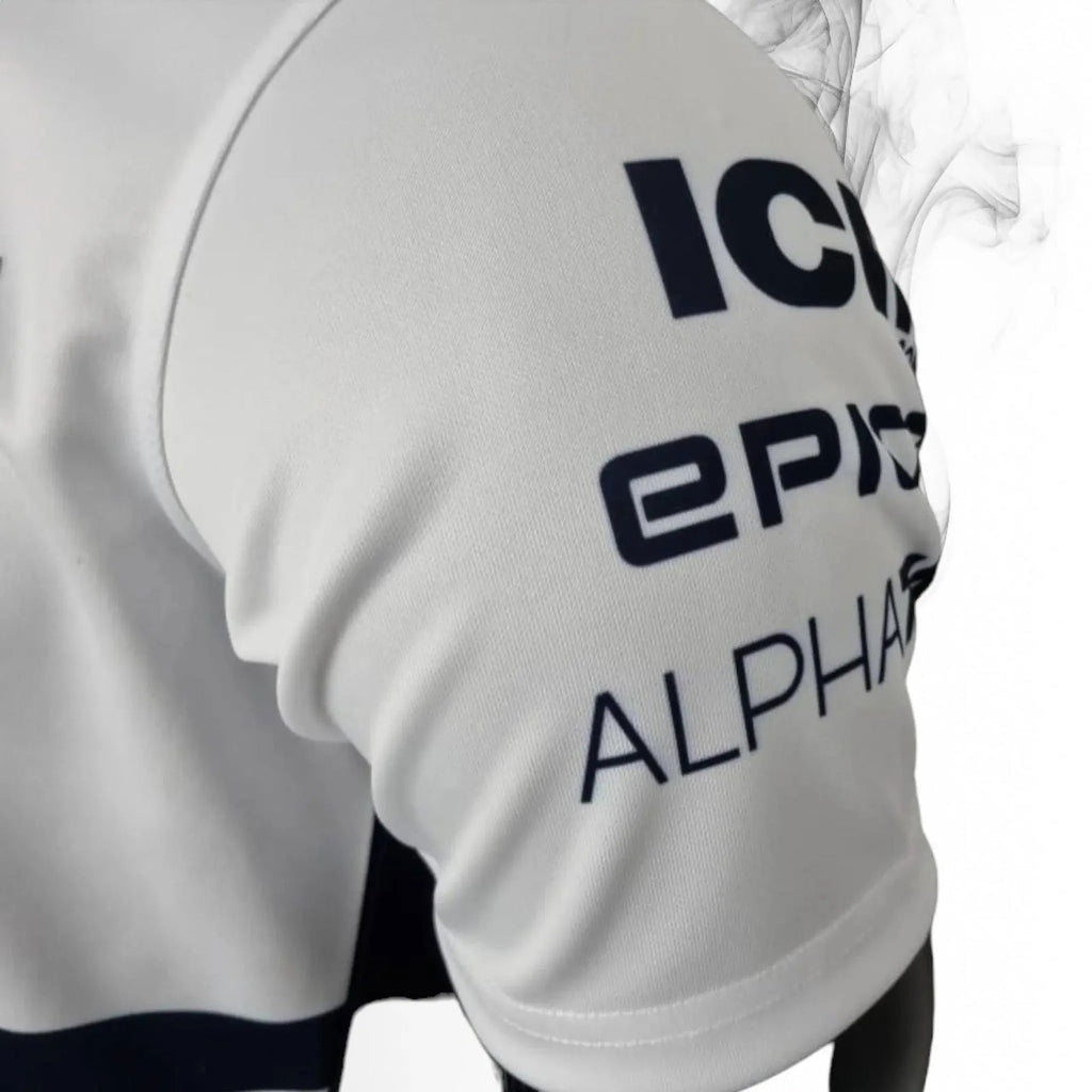 2022 ALPHATAURI Formula One Polo Shirt - Speedxcrafts