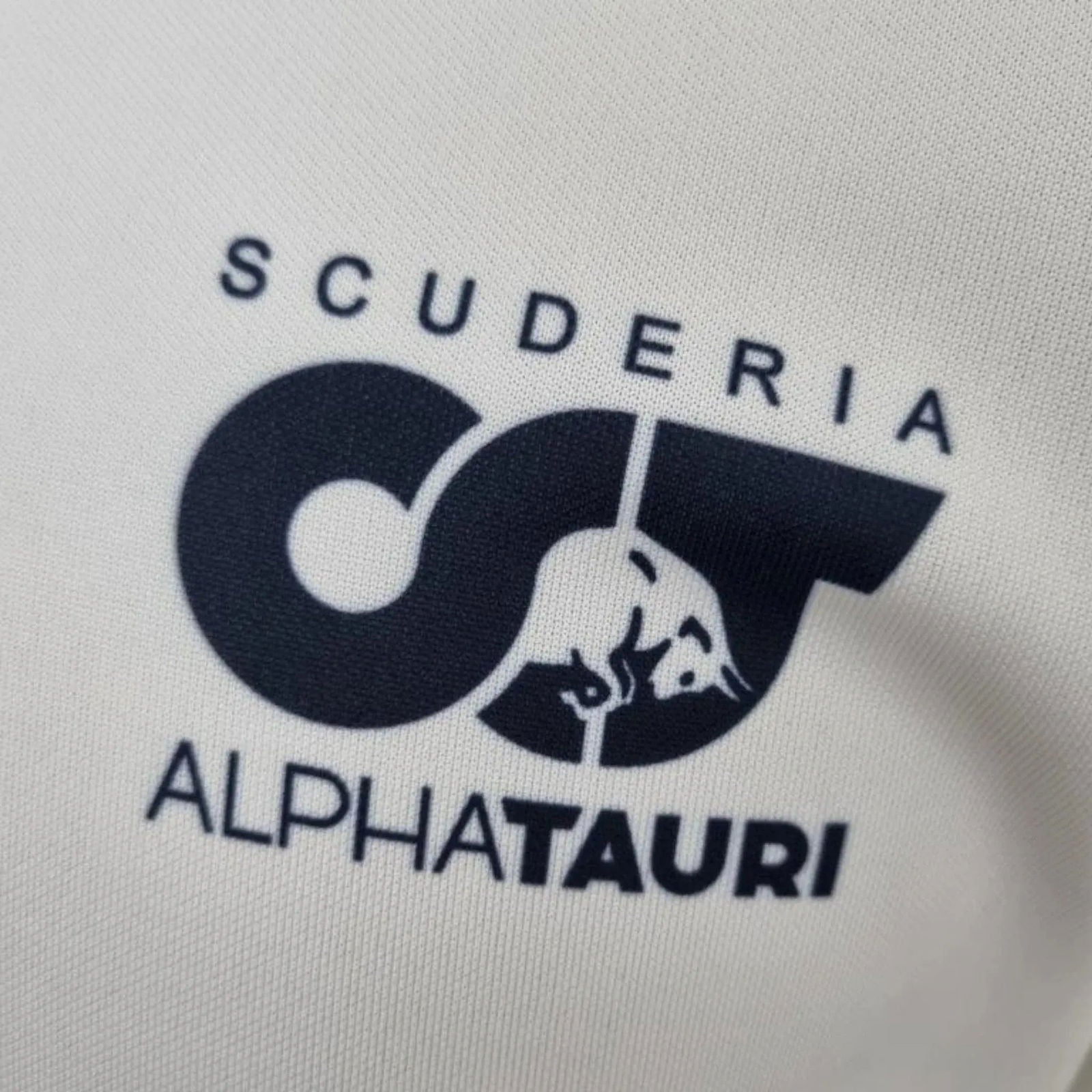 2022 ALPHATAURI Formula One Polo Shirt - Speedxcrafts