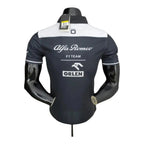2022 Alfa Romeo Formula One Polo Shirt - Speedxcrafts