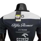 2022 Alfa Romeo Formula One T-Shirt - Speedxcrafts