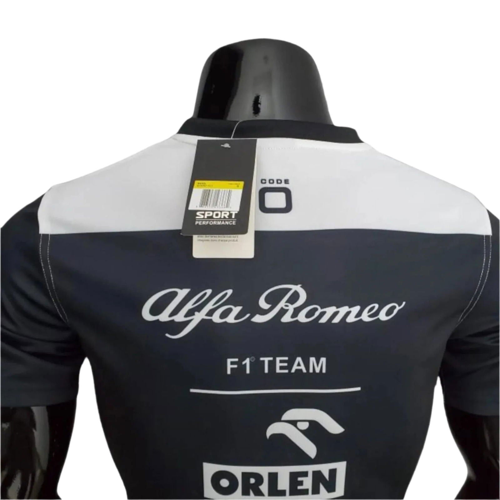 2022 Alfa Romeo Formula One T-Shirt - Speedxcrafts