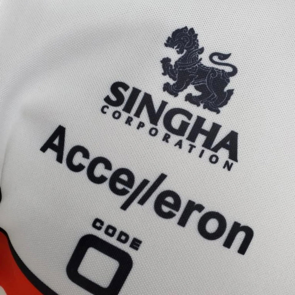 2022 Alfa Romeo Formula One T-Shirt - Speedxcrafts