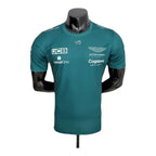 2022 Aston Martin Formula One T-Shirt - Speedxcrafts