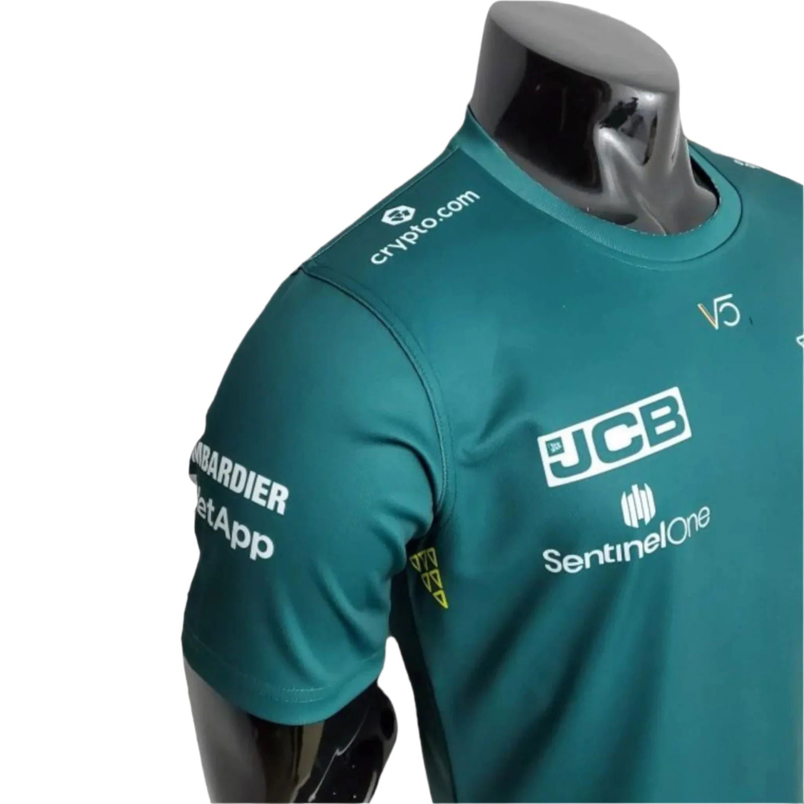 2022 Aston Martin Formula One T-Shirt - Speedxcrafts