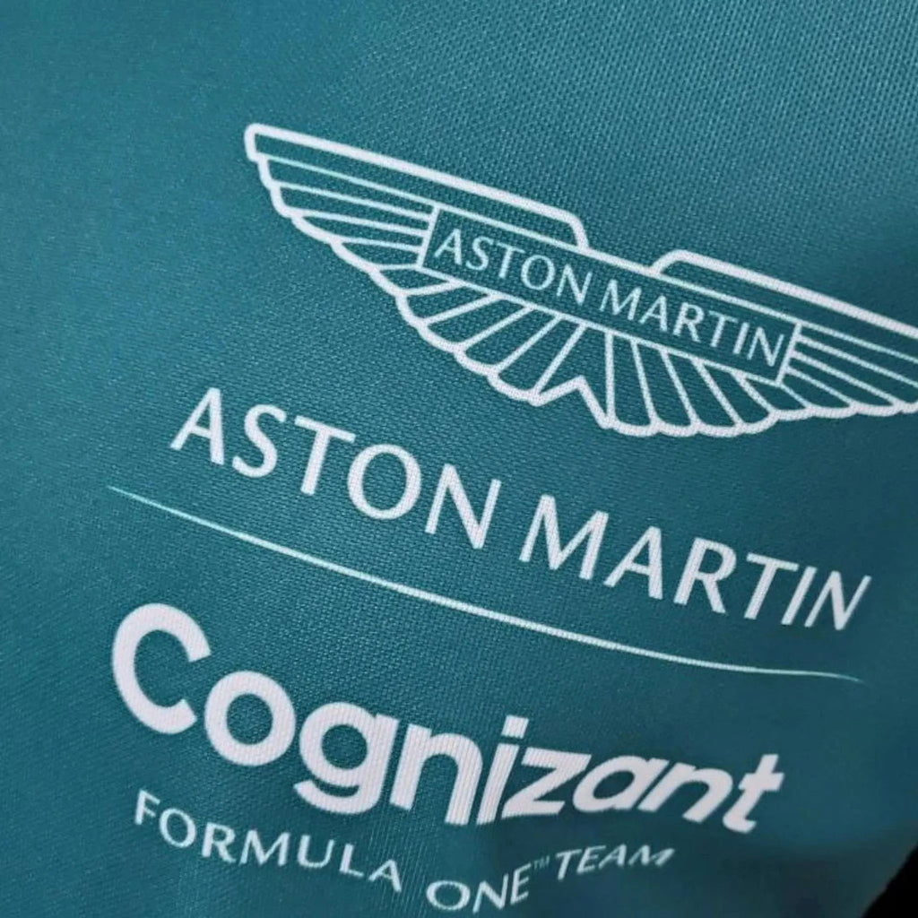 2022 Aston Martin Formula One T-Shirt - Speedxcrafts