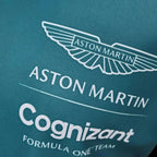 2022 Aston Martin Formula One T-Shirt - Speedxcrafts