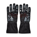 2022 CHARLES LECLERC FERRARI REPLICA F1 GLOVES - Speedxcrafts