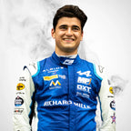 2022 Caio Collet Van Amersfoort Racing Suit - Speedxcrafts