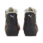 2022 Carlos Sainz Jr Ferrari Scuderia F1 Boots - Speedxcrafts