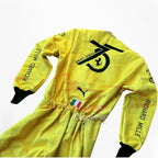 2022 Charles Leclerc Ferrari F1 Embroidered Racing Suit - MONZA GP - Speedxcrafts