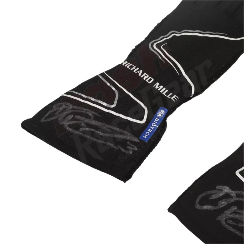 2022 Daniel Ricciardo Race Gloves  Belgian GP  - Speedxcrafts