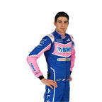 2022 ESTEBAN OCON BWT F1 RACE SUIT - Speedxcrafts