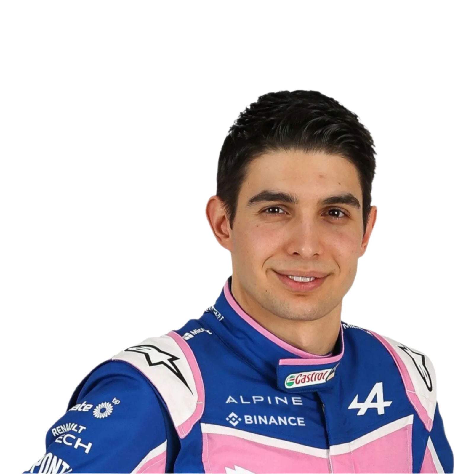 2022 ESTEBAN OCON BWT F1 RACE SUIT - Speedxcrafts