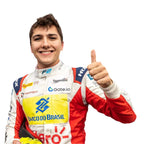 2022 Enzo Fittipaldi Formula 2 Champion Suit - Speedxcrafts