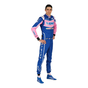 2022 Esteban Ocon Race Suit Australian GP F1 - Speedxcrafts