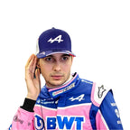 2022 Esteban Ocon Race Suit Australian GP F1 - Speedxcrafts