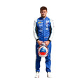 2022 F2 Champion Victor Martins  Suit - Speedxcrafts