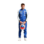 2022 F2 Champion Victor Martins  Suit - Speedxcrafts