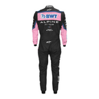 2022 FERNANDO ALONSO BWT F1 RACE SUIT - ITALIAN GP - Speedxcrafts