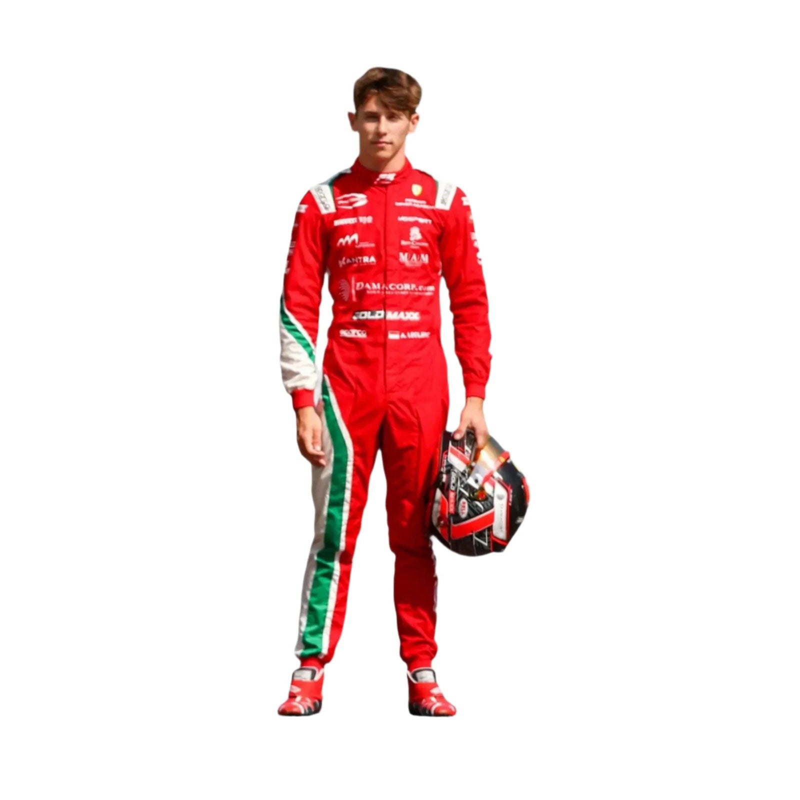 2022 FIA Formula 2 Champion Oliver Bearman  Suit - Speedxcrafts