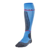2022 Falke Women's SK4 Energizing Light Ski Sock - Speedxcrafts
