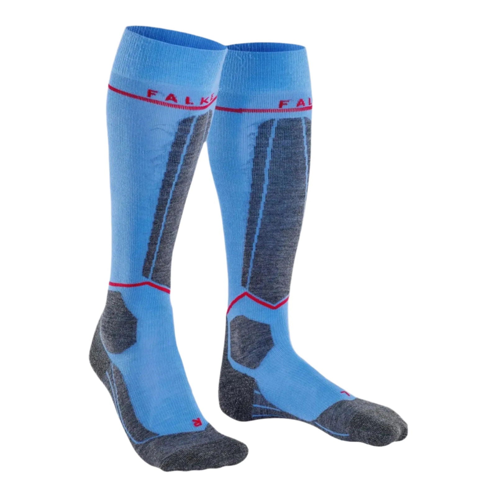 2022 Falke Women's SK4 Energizing Light Ski Sock - Speedxcrafts