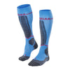 2022 Falke Women's SK4 Energizing Light Ski Sock - Speedxcrafts
