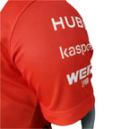 2022 Ferrari Charles Leclerc F1 Polo Shirt - Speedxcrafts