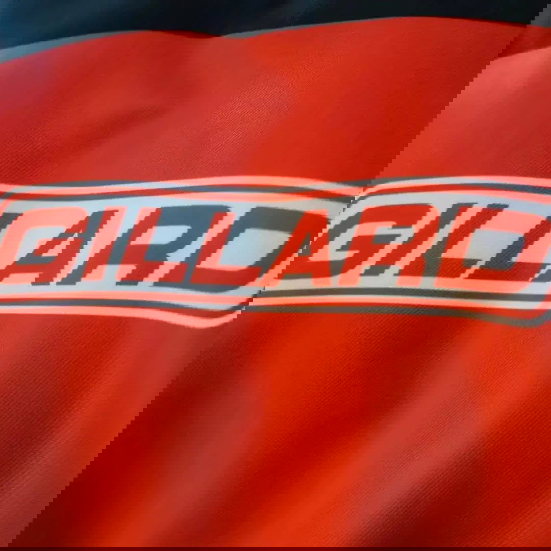 2022 Gillard Driver Overall OMP Suit - Speedxcrafts