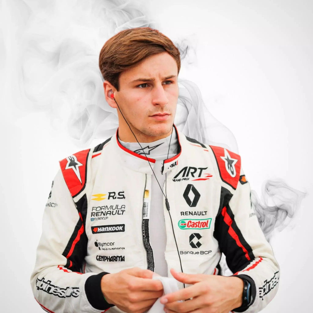 2022 Grégoire Saucy ART Grand Prix Suit - Speedxcrafts