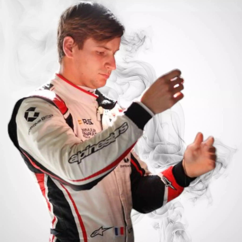 2022 Grégoire Saucy ART Grand Prix Suit - Speedxcrafts