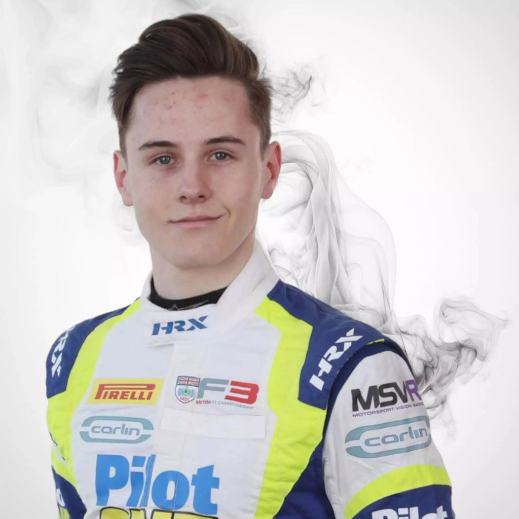 2022 Kaylen Frederick ART GRAND PRIX suit - Speedxcrafts