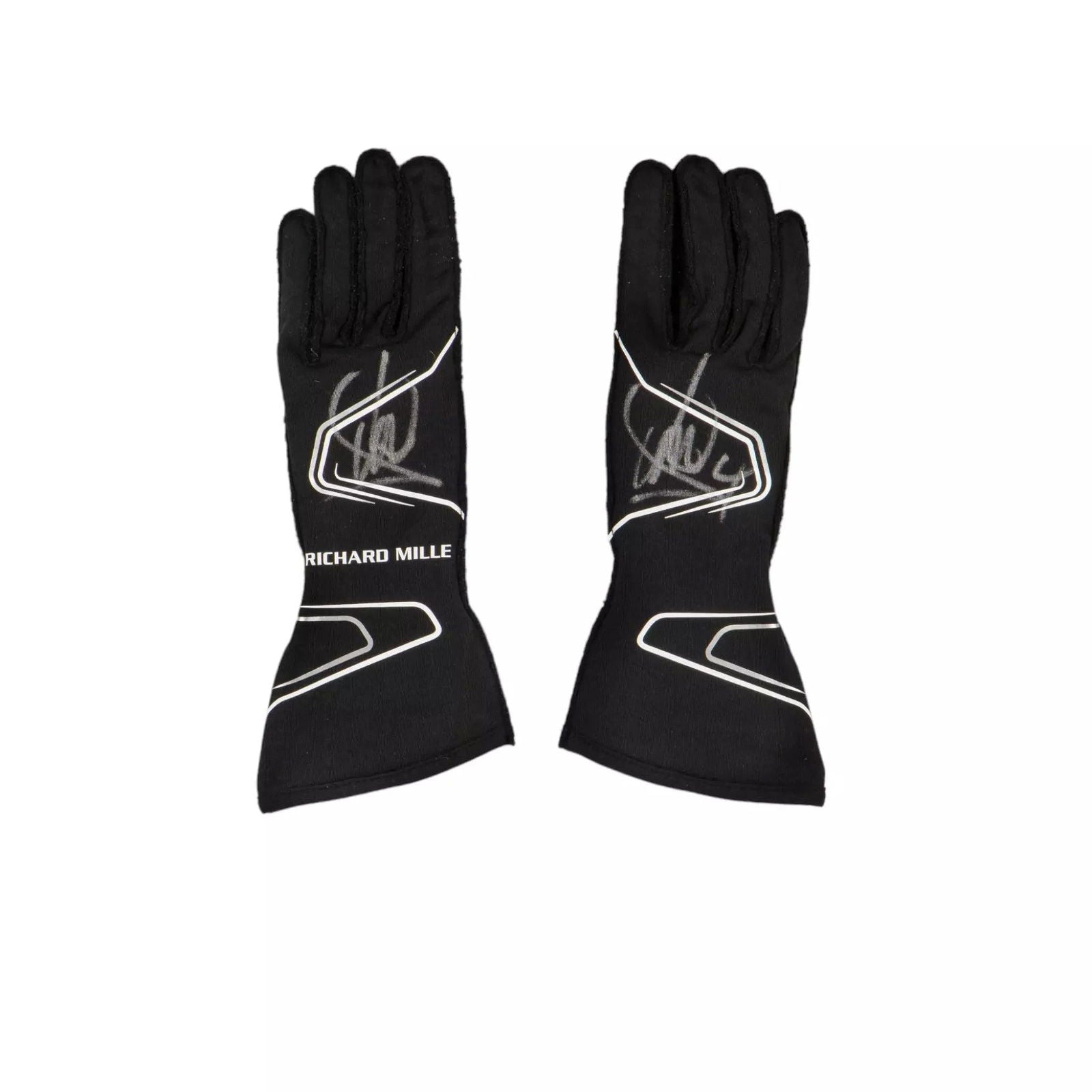 2022 LANDO NORRIS FORMULA 1 RACE GLOVES - MEXICAN GP - Speedxcrafts