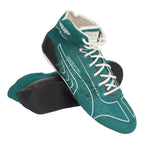 2022 Lance Stroll Aston Martin F1 Race Shoes - Dutch GP  - Speedxcrafts