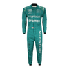 2022 Lance Stroll Aston Martin F1 Race Suit - Canadian GP
