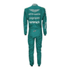 2022 Lance Stroll Aston Martin F1 Race Suit - Canadian GP