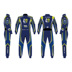 2022 Lando Norris Kart Race Suit Official - Speedxcrafts