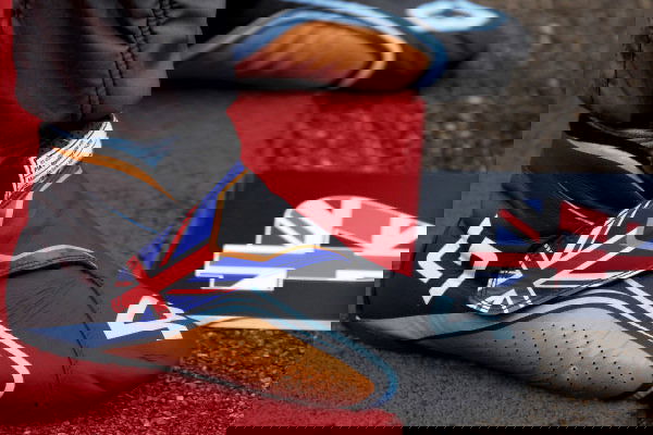 2022 Lando Norris McLaren F1 Race Boots - Speedxcrafts