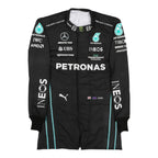 2022 Lewis Hamilton Mercedes-AMG Petronas F1 Team Replica Race Suit - Speedxcrafts