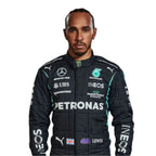 2022 Lewis Hamilton Mercedes AMG F1 Race Suit
