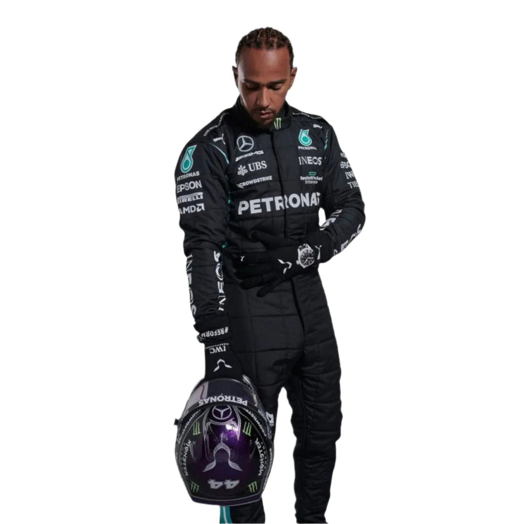 2022 Lewis Hamilton Mercedes AMG F1 Race Suit