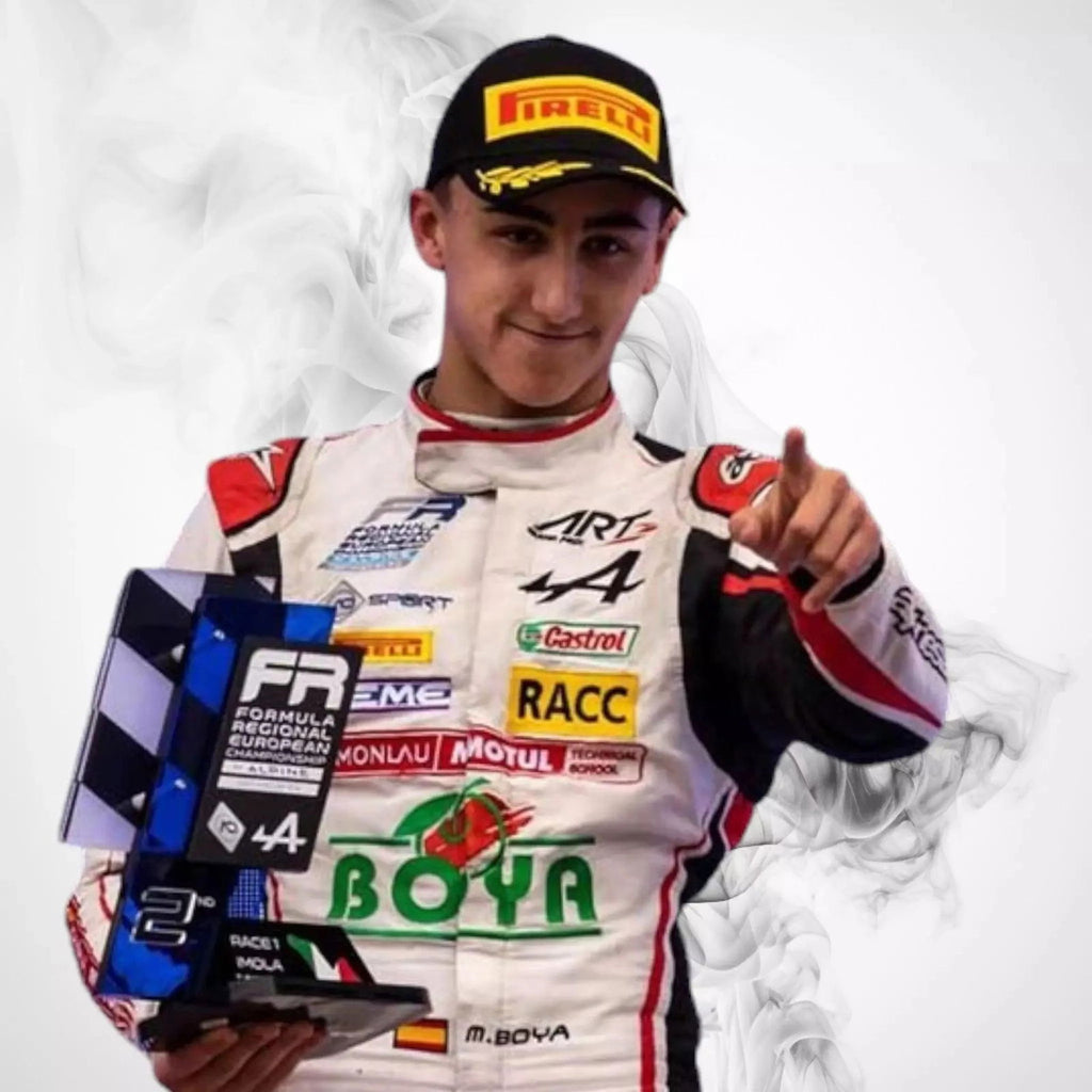 2022 Mari Boya MP Motorsport suit - Speedxcrafts