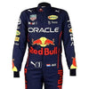 2022 Max Verstappen Red Bull Honda F1 Racing Suit – Official Team Gear for Formula 1 Fans - Speedxcrafts