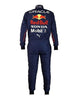 2022 Max Verstappen Red Bull Honda F1 Racing Suit – Official Team Gear for Formula 1 Fans - Speedxcrafts