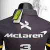 2022 McLaren Daniel Ricciardo Formula One Polo Shirt - Speedxcrafts