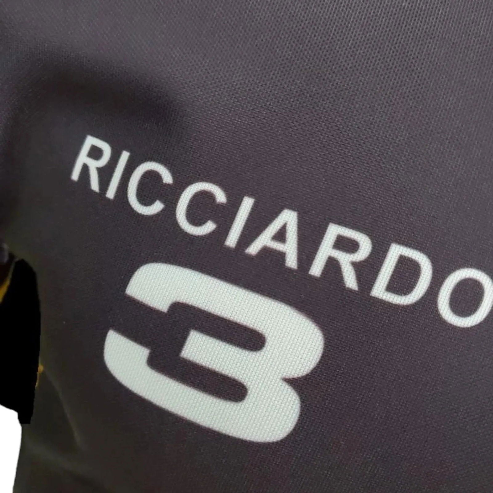 2022 McLaren Daniel Ricciardo Formula One Polo Shirt - Speedxcrafts