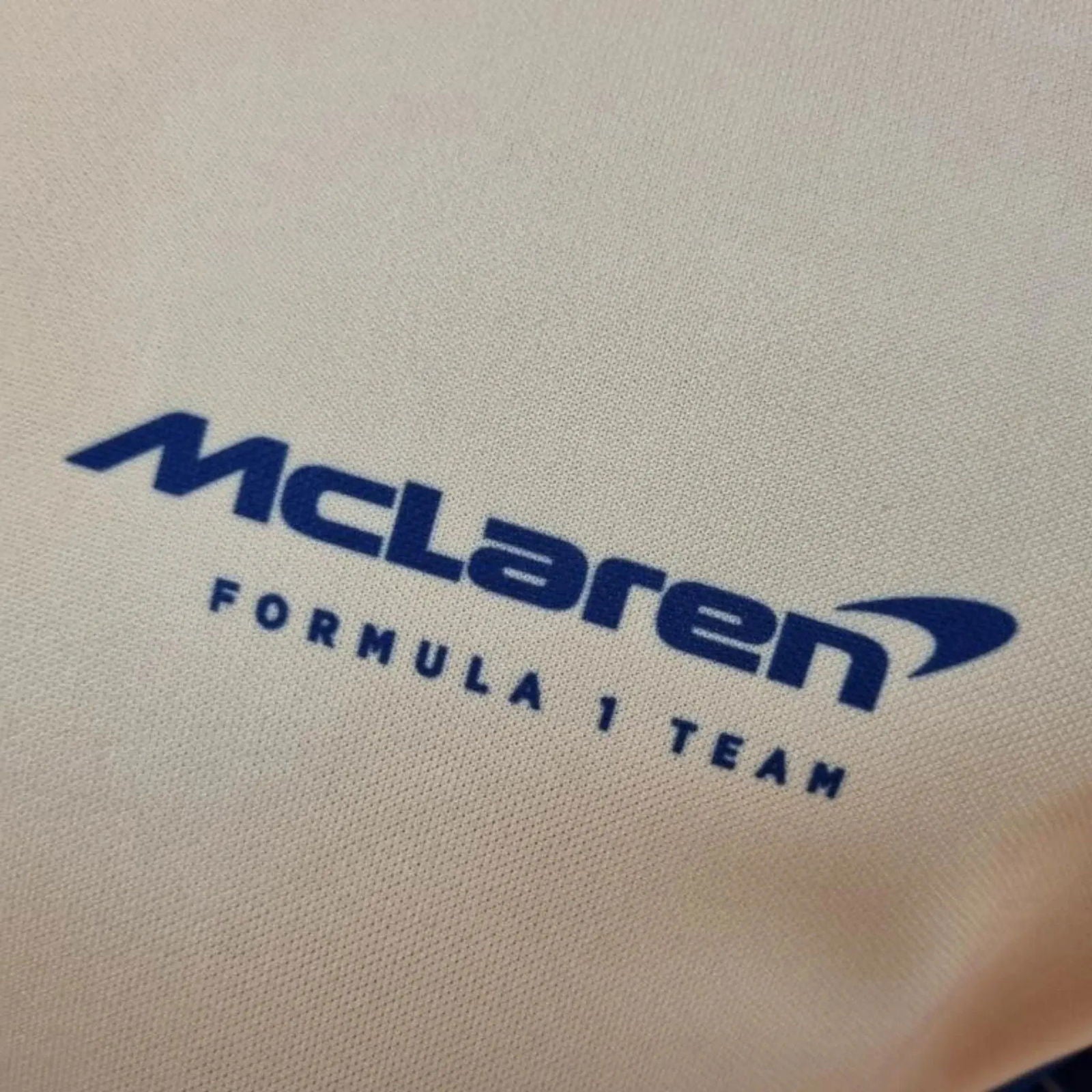 2022 McLaren Formula One Polo Shirt - Speedxcrafts