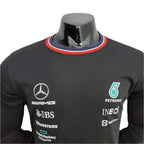 2022 Mercedes F1 Long Sleeve T-Shirt