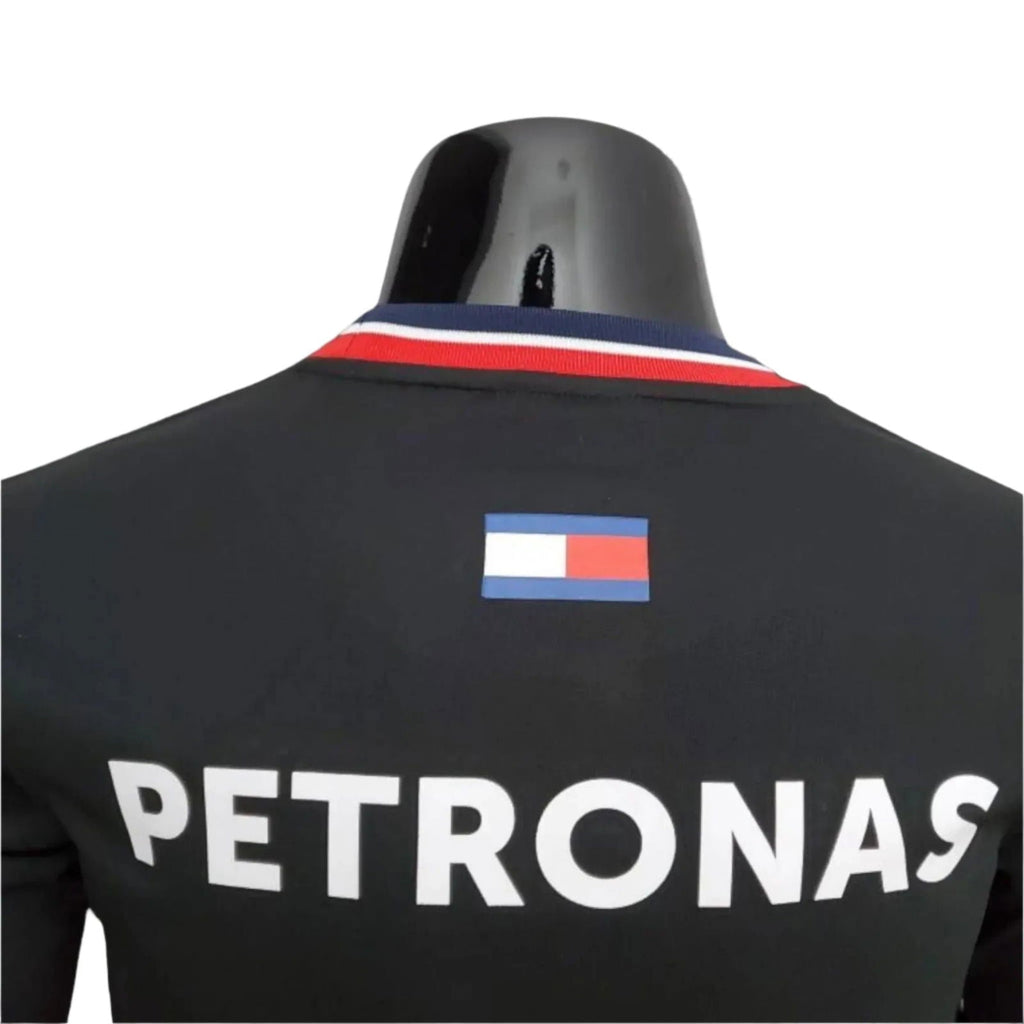 2022 Mercedes F1 Long Sleeve T-Shirt
